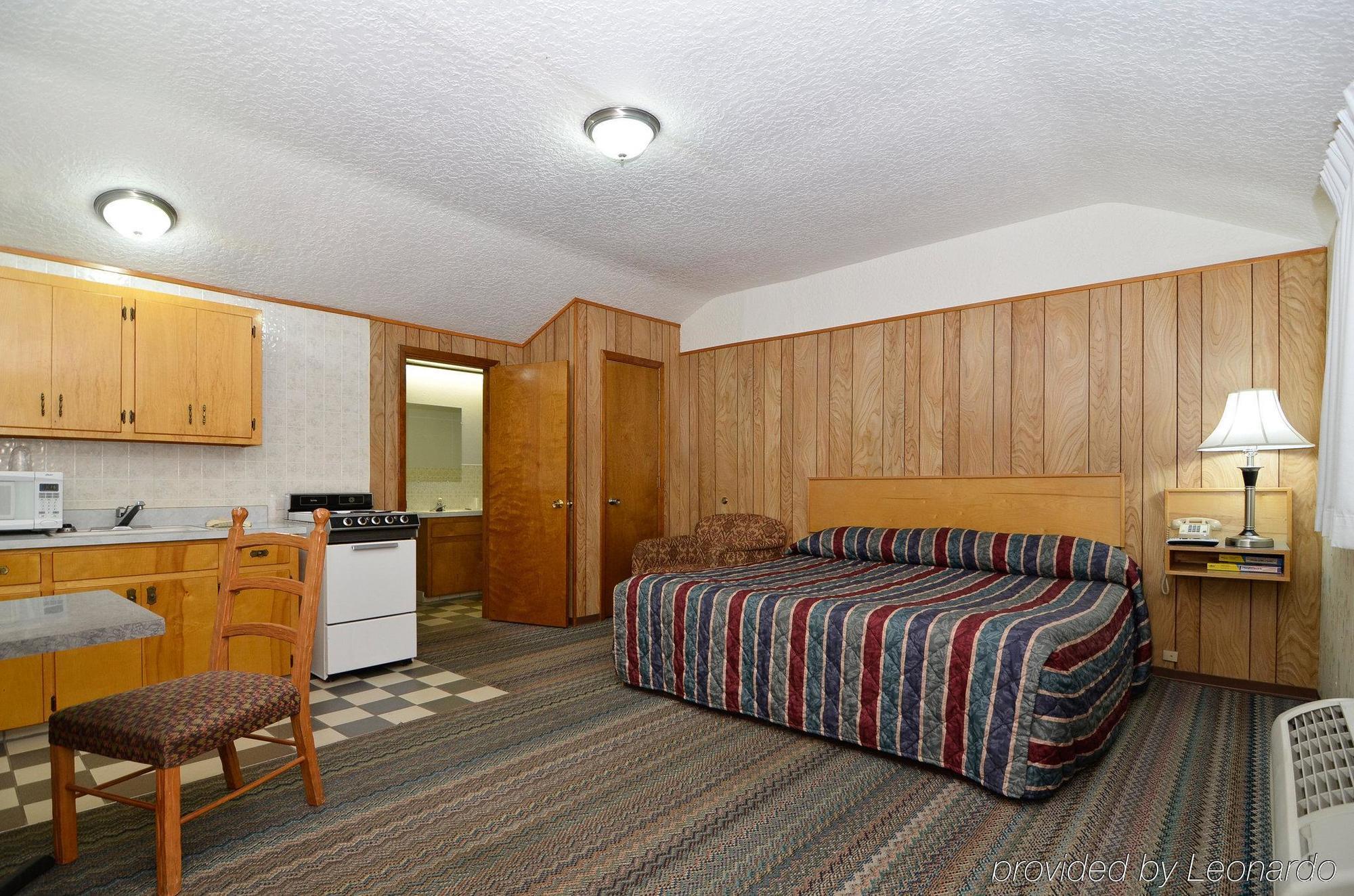 ונקובר Inn At Salmon Creek חדר תמונה