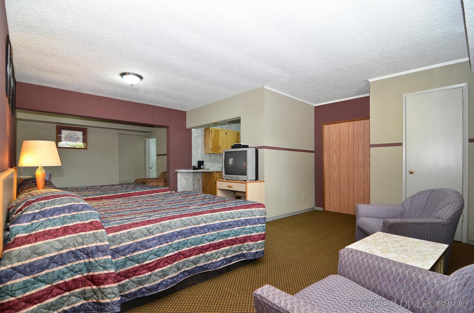 ונקובר Inn At Salmon Creek חדר תמונה
