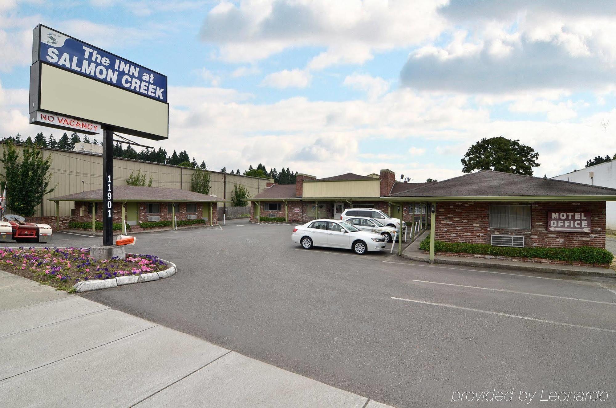 ונקובר Inn At Salmon Creek מראה חיצוני תמונה