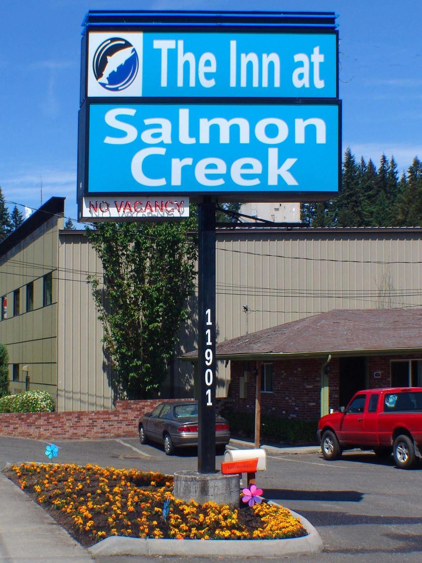 ונקובר Inn At Salmon Creek מראה חיצוני תמונה