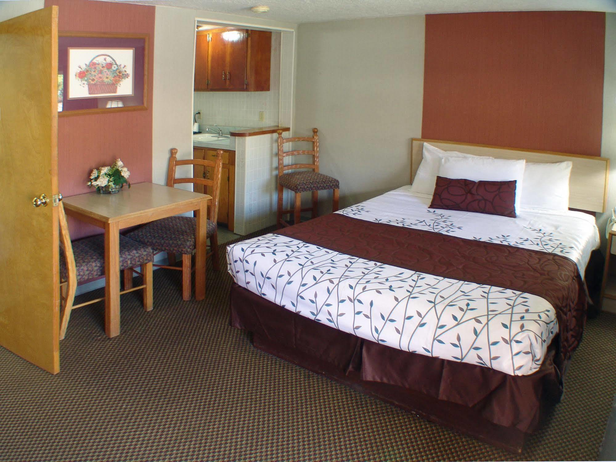 ונקובר Inn At Salmon Creek מראה חיצוני תמונה