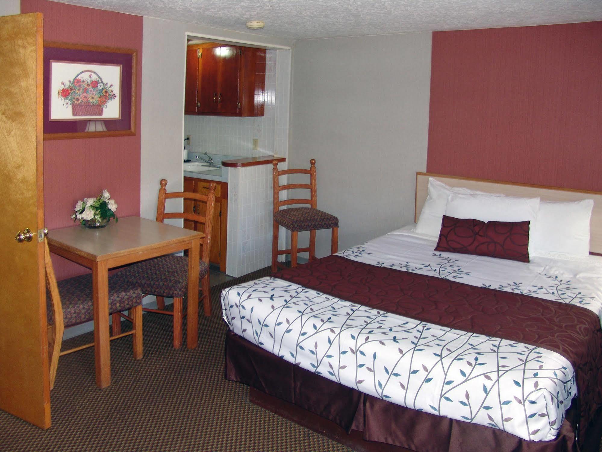 ונקובר Inn At Salmon Creek מראה חיצוני תמונה