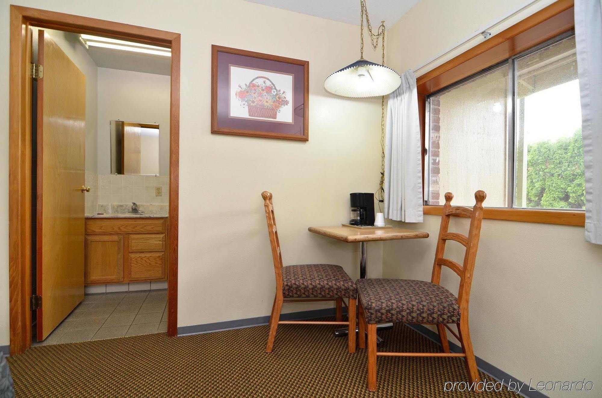 ונקובר Inn At Salmon Creek חדר תמונה
