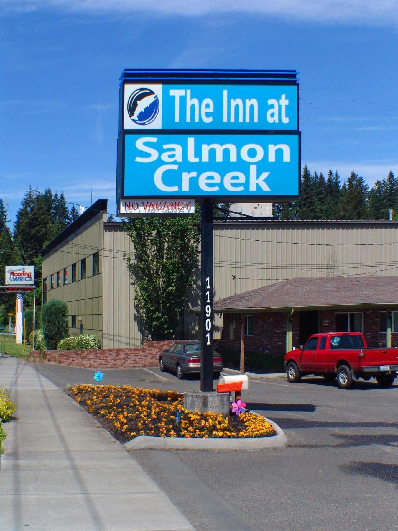 ונקובר Inn At Salmon Creek מראה חיצוני תמונה