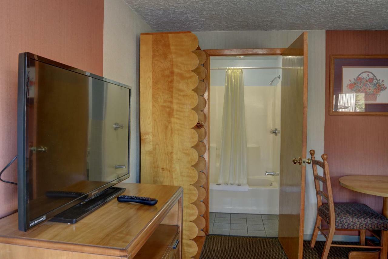ונקובר Inn At Salmon Creek מראה חיצוני תמונה