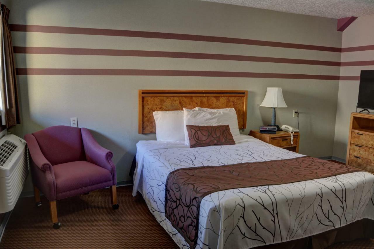 ונקובר Inn At Salmon Creek מראה חיצוני תמונה
