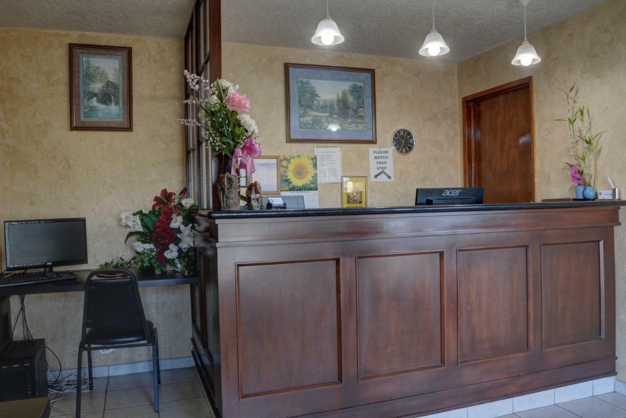 ונקובר Inn At Salmon Creek מראה חיצוני תמונה