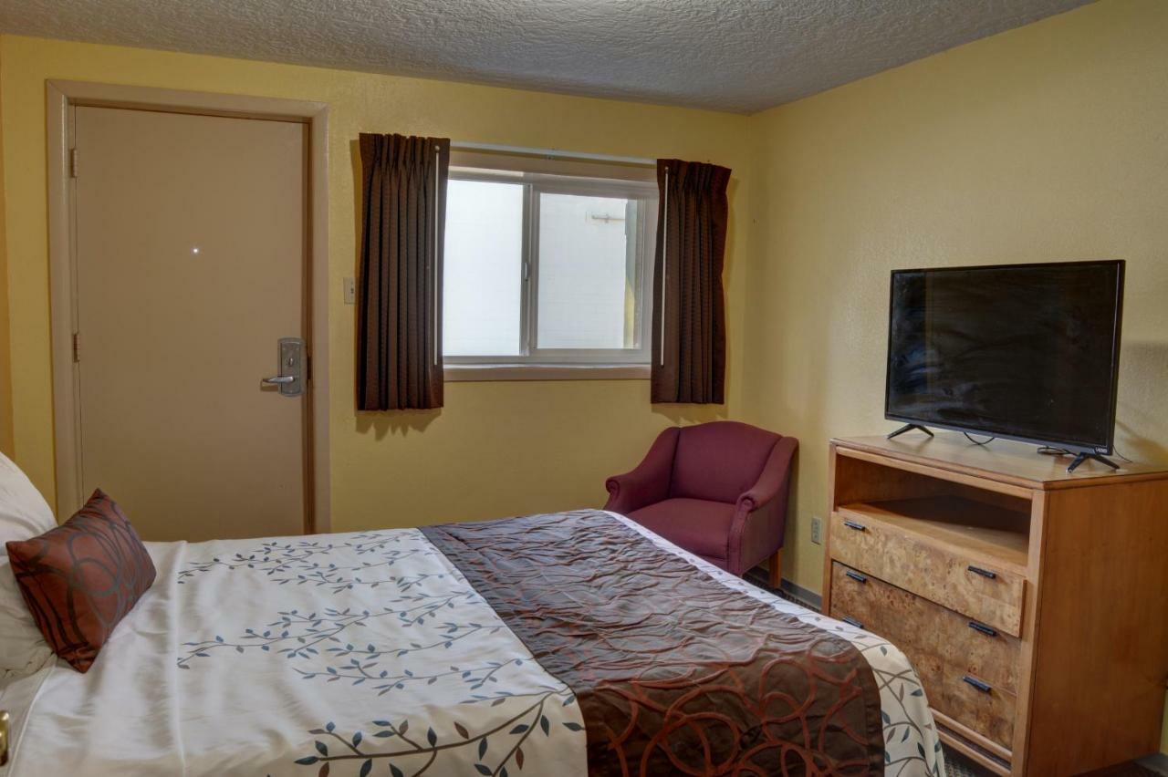 ונקובר Inn At Salmon Creek מראה חיצוני תמונה