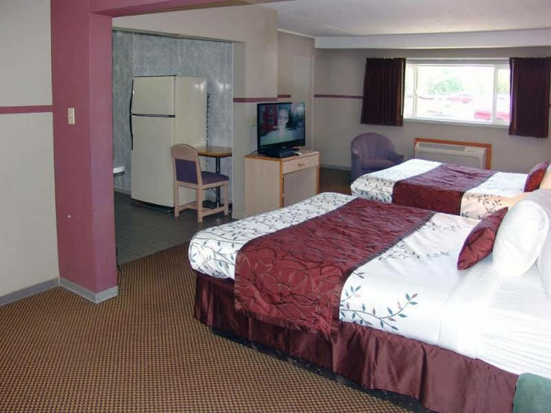 ונקובר Inn At Salmon Creek מראה חיצוני תמונה