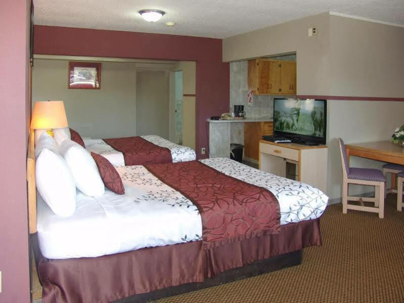 ונקובר Inn At Salmon Creek מראה חיצוני תמונה