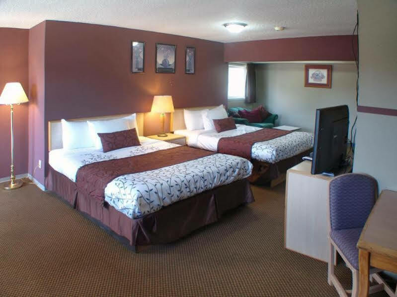 ונקובר Inn At Salmon Creek מראה חיצוני תמונה